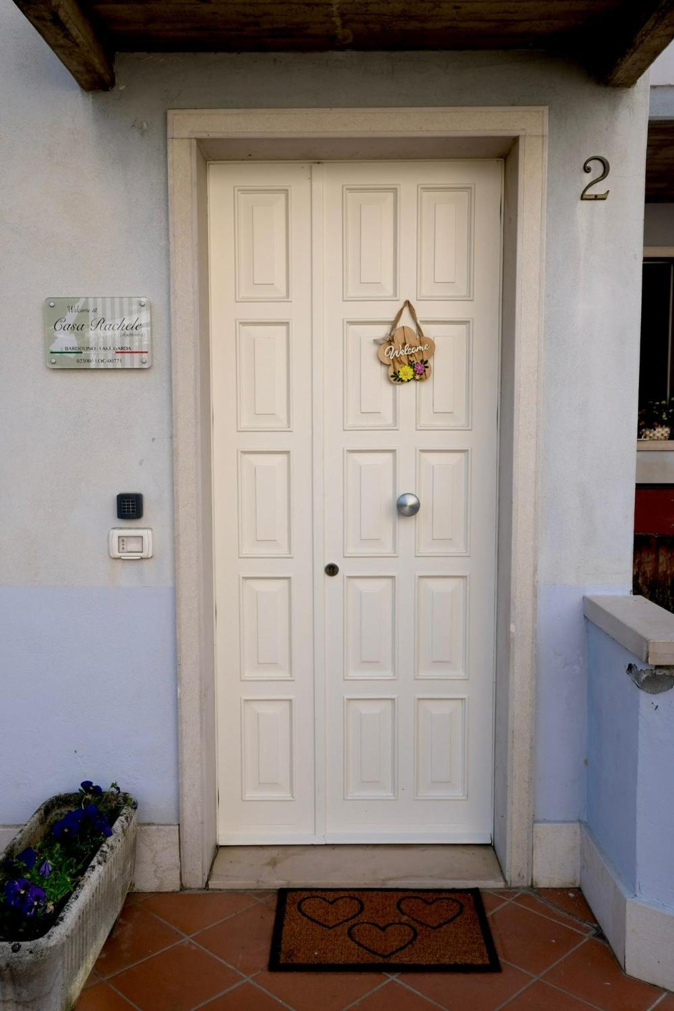 Casa Rachele Apartment